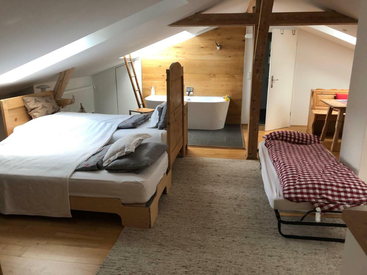 바이리쉬젤 Altes Zollhaus 아파트 외부 사진